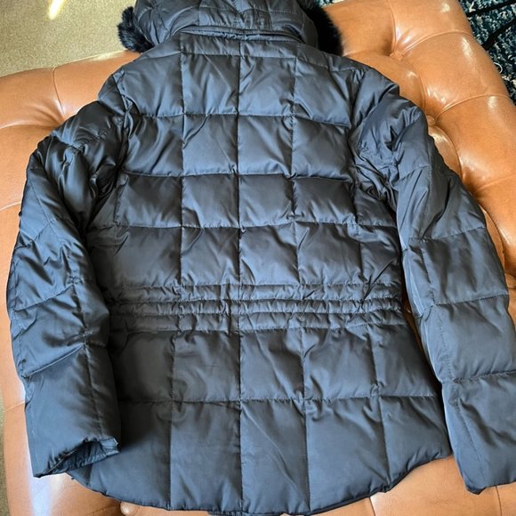 *Host Pick* Kenneth Cole Reaction Puffer Coat XS - Picture 10 of 16